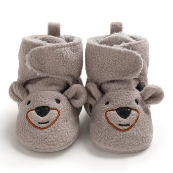 Baby Winter Boots Infant Toddler Newborn Cute Cartoon Bear Shoes Girls Boys First Walkers Keep Warm Snowfield Boot
Baby Winter Boots Infant Toddler Newborn Cute Cartoon Bear Shoes Girls Boys First Walkers Keep Warm Snowfield Boot
