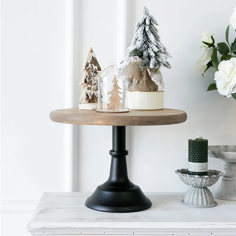 New Cake Stand Wooden Decoration Durable Banquet Props Wedding Table Dessert Display Birthday High Footed Wedding decoration
New Cake Stand Wooden Decoration Durable Banquet Props Wedding Table Dessert Display Birthday High Footed Wedding decoration