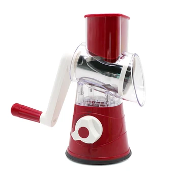 Kitchen Tools Manual Slicer Multifunctional Shredding Cutter Grater Roller Home Fruit Hand Operated Chopped Vegetable Meat
Kitchen Tools Manual Slicer Multifunctional Shredding Cutter Grater Roller Home Fruit Hand Operated Chopped Vegetable Meat