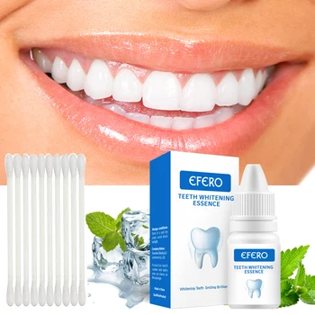 

Teeth Whitening Essence Powder Oral Care Hygiene Cleaning Serum Removes Plaque Stains Tooth Bleaching Bad Breath Dental Tools