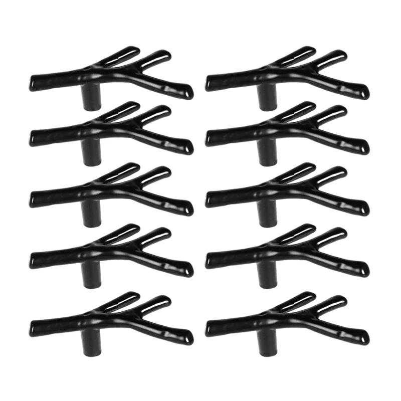 10Pcs Drawer Knobs Dresser Twig Tree Branch Vintage Kitchen Bathroom Bedroom Cabinet Cupboard Pulls Handles Decorative Furniture
10Pcs Drawer Knobs Dresser Twig Tree Branch Vintage Kitchen Bathroom Bedroom Cabinet Cupboard Pulls Handles Decorative Furniture