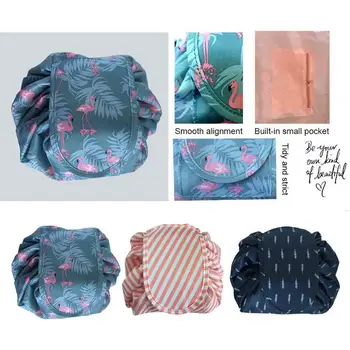 Cosmetic Bag Polyester 3 Colors Storage Bag Capacity Carrying Outdoor Simple Toiletry Case Makeup Travel Portable Sack Wash
Cosmetic Bag Polyester 3 Colors Storage Bag Capacity Carrying Outdoor Simple Toiletry Case Makeup Travel Portable Sack Wash