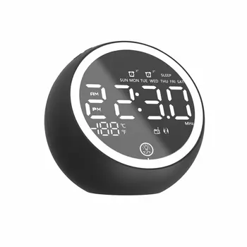 X10 Alarm Clock Wake Up Light Sleep Aid Digital Snooze Alarm Clock with Fm Radio Wireless 5.0 Speaker
X10 Alarm Clock Wake Up Light Sleep Aid Digital Snooze Alarm Clock with Fm Radio Wireless 5.0 Speaker