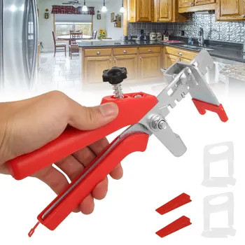 Tile Level Uniform Sewing Tool Leveler Wedges Tile Spacers & Flooring Wall Tile Spacer Locator Leveling Tiling Installation Tool
Tile Level Uniform Sewing Tool Leveler Wedges Tile Spacers & Flooring Wall Tile Spacer Locator Leveling Tiling Installation Tool