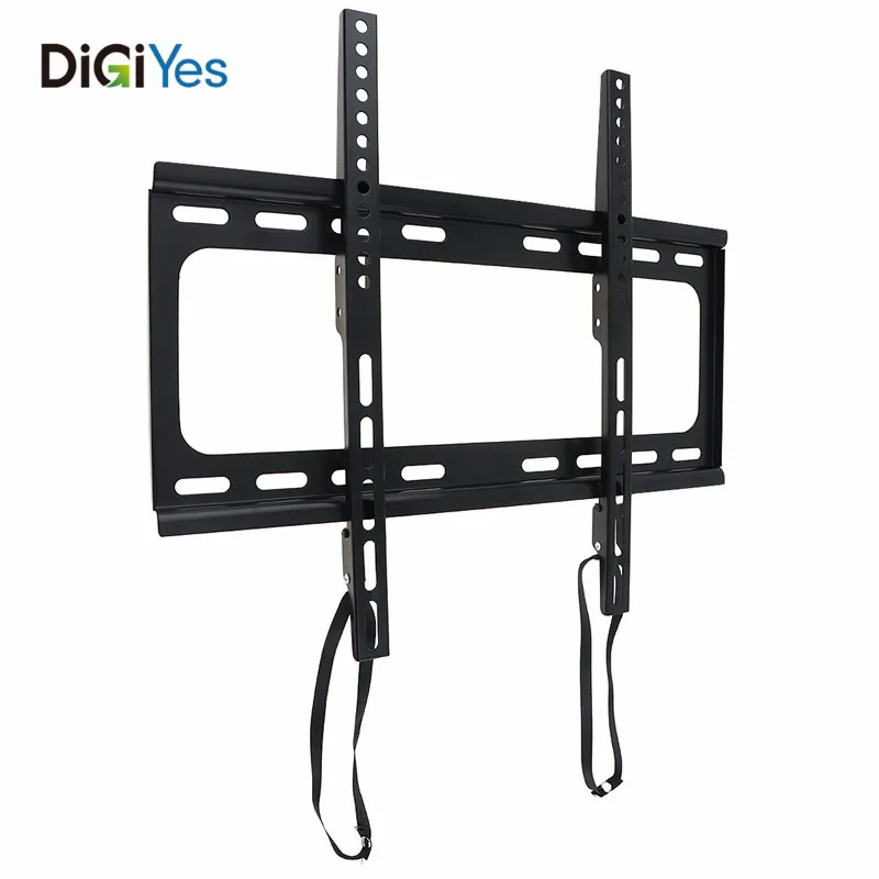 Universal 45KG 1.5mm Cold Ligation Board TV Wall Mount Bracket Flat Panel with Pull Rope TV Frame for 26-60 Inch LCD LED Monitor
Universal 45KG 1.5mm Cold Ligation Board TV Wall Mount Bracket Flat Panel with Pull Rope TV Frame for 26-60 Inch LCD LED Monitor
