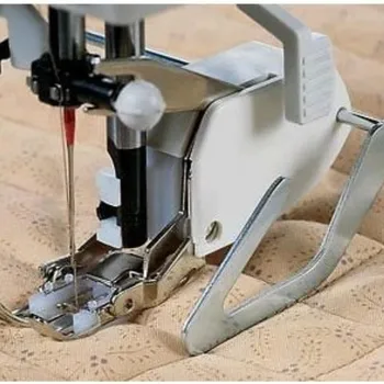Walking Even Feed Quilting Presser Foot Feet For Low Shank Sewing Machine For Apparel Sewing FabricPress Feet Accessories ZM917
Walking Even Feed Quilting Presser Foot Feet For Low Shank Sewing Machine For Apparel Sewing FabricPress Feet Accessories ZM917