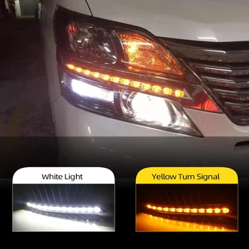 DRL for toyota vellfire 2008 2009 2010 2011 2012 2013 2014 2015 LED DRL Daytime Running Lights Daylight Signal Styling light
DRL for toyota vellfire 2008 2009 2010 2011 2012 2013 2014 2015 LED DRL Daytime Running Lights Daylight Signal Styling light