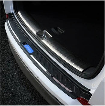 Car-styling Car Rear Bumper Protector Sill Trunk Rear guard Tread Plate For Hyundai Tucson 2015 2016 2017 2018 Car accessories
Car-styling Car Rear Bumper Protector Sill Trunk Rear guard Tread Plate For Hyundai Tucson 2015 2016 2017 2018 Car accessories