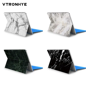 Laptop Skins Protector for Surface Pro 5/6 Marble grain PVC Vinyl Decal Sticker for Microsoft Surface Pro 4 Back Cover Skin
Laptop Skins Protector for Surface Pro 5/6 Marble grain PVC Vinyl Decal Sticker for Microsoft Surface Pro 4 Back Cover Skin