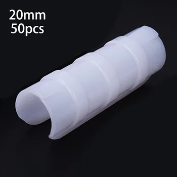 50Pcs 19/20/25mm Film Clips Plant Greenhouse Film Clips Fixed Pipe Frame Tube Clamp For Attach Greenhouse Film To Greenhouse
50Pcs 19/20/25mm Film Clips Plant Greenhouse Film Clips Fixed Pipe Frame Tube Clamp For Attach Greenhouse Film To Greenhouse