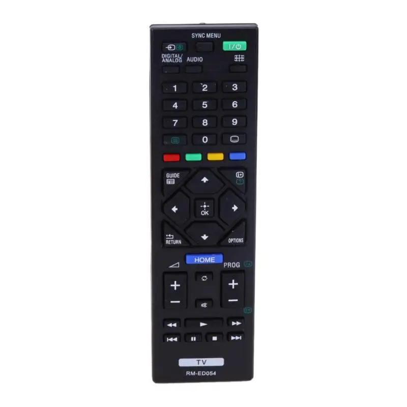 Universal Remote Control RM-ED054 for Sony LCD TV for KDL-32R420A KDL-40R470A KDL-46R470A High Quality Remote Control
Universal Remote Control RM-ED054 for Sony LCD TV for KDL-32R420A KDL-40R470A KDL-46R470A High Quality Remote Control
