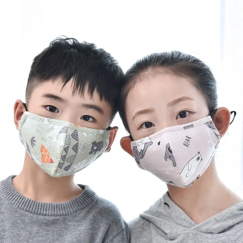 Cotton PM2.5 Children Mouth Face Mask Anti Dust Pollution Haze Respirator Washable Cycling Outdoor
Cotton PM2.5 Children Mouth Face Mask Anti Dust Pollution Haze Respirator Washable Cycling Outdoor