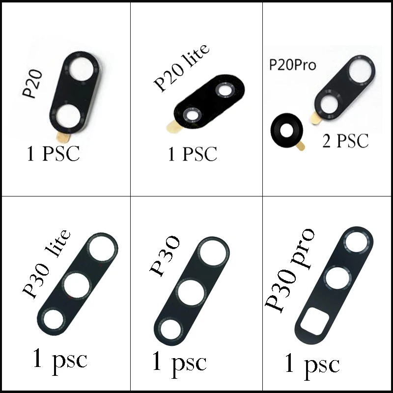 Rear Back Camera Glass Lens Protector Cover For HUAWEI Ascend P20 Lite P20 Pro P30 Lite P30 Pro with sticker
Rear Back Camera Glass Lens Protector Cover For HUAWEI Ascend P20 Lite P20 Pro P30 Lite P30 Pro with sticker