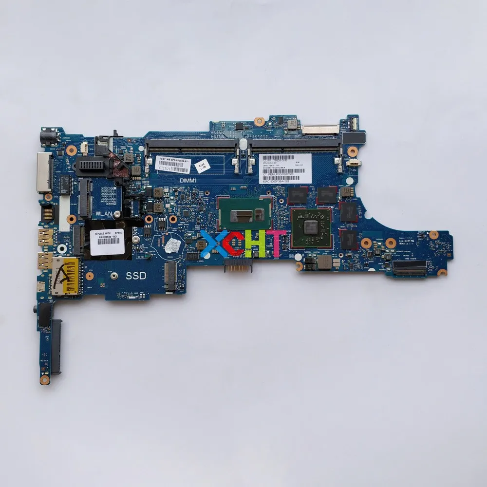 802536-601 802536-001 802536-501 6050A2559101-MB-A03 w i7-4510U CPU для HP EliteBook 840 850 G1 материнская плата для ноутбука
802536-601 802536-001 802536-501 6050A2559101-MB-A03 w i7-4510U CPU для HP EliteBook 840 850 G1 материнская плата для ноутбука