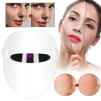 LED Mask Beauty Device LED Mask Photon Light Tightening Skin Rejuvenation Remove Acne Therapy Facial Skin Care Mask
LED Mask Beauty Device LED Mask Photon Light Tightening Skin Rejuvenation Remove Acne Therapy Facial Skin Care Mask