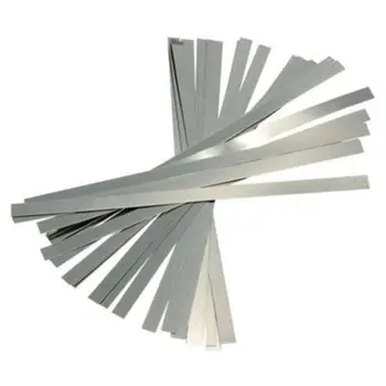 30pcs Nickel plated steel strip Nickel Plate Strap Strip Sheets for battery spot welding machine Spot welder Welder Equipment
30pcs Nickel plated steel strip Nickel Plate Strap Strip Sheets for battery spot welding machine Spot welder Welder Equipment