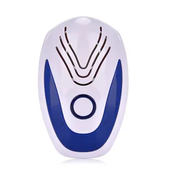 Ultrasonic Mice Repeller Electronic Ultrasound Mouse Control Rejector Anti Mosquito Repellent Cockroach Bug Rat Rejection
Ultrasonic Mice Repeller Electronic Ultrasound Mouse Control Rejector Anti Mosquito Repellent Cockroach Bug Rat Rejection