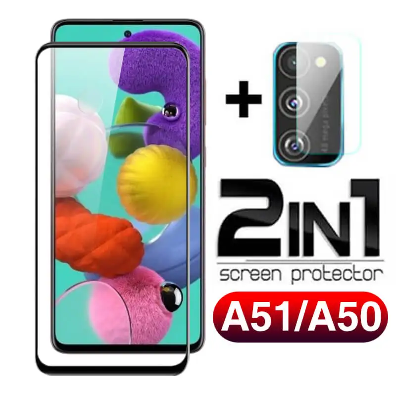 Samsun A51 Protective Glass For Samsung Galaxy A51 Camera Glass Protector on the Samsang A50 A 50 A 51 51A A51 Safety Clear Film
Samsun A51 Protective Glass For Samsung Galaxy A51 Camera Glass Protector on the Samsang A50 A 50 A 51 51A A51 Safety Clear Film