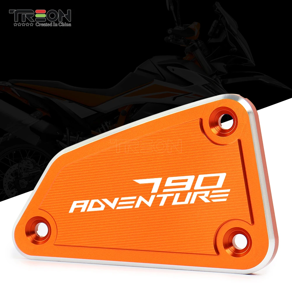 Для KTM DUKE 790 2018 2019 2020 бачок тормозной жидкости для переднего колеса сцепление