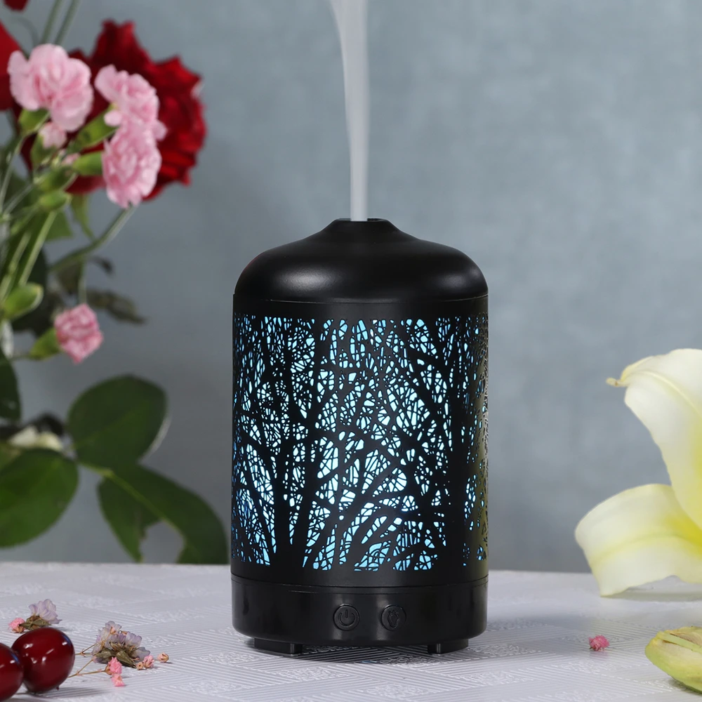 essential oil diffuser 100ml aroma diffuser 7 Color Changing LED Lights ultrasonic air humidifier aromatherapy diffuser for home
essential oil diffuser 100ml aroma diffuser 7 Color Changing LED Lights ultrasonic air humidifier aromatherapy diffuser for home