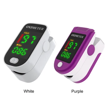 Finger Oximeter Pulse Detection Oximetro Oximeter Blood Saturometer Monitor SPO2 PR Portable Fingertip Pulse Oximeter Accessory
Finger Oximeter Pulse Detection Oximetro Oximeter Blood Saturometer Monitor SPO2 PR Portable Fingertip Pulse Oximeter Accessory