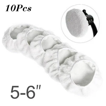 New Arrival High Quality 10PCS 5/6inch Wool Polishing Buffing Buffer Sleeve Pads For Car Polisher Cleaning
New Arrival High Quality 10PCS 5/6inch Wool Polishing Buffing Buffer Sleeve Pads For Car Polisher Cleaning