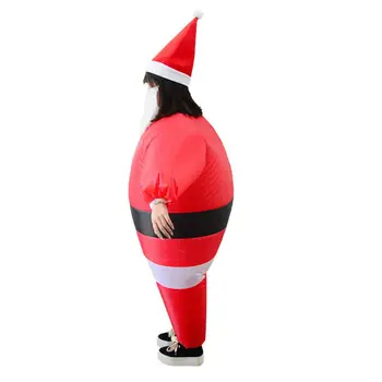 Children's Santa Inflatables Fun Festival Kids Show Dress Up dressing Suit Prop 72XC 
Children's Santa Inflatables Fun Festival Kids Show Dress Up dressing Suit Prop 72XC