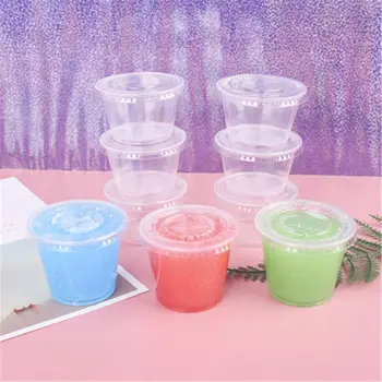 12PCS 30ml Mini Slime Box Storage Container Organizer Box For Light Clay Foam Slime Cloud Mud Fruit Slime
12PCS 30ml Mini Slime Box Storage Container Organizer Box For Light Clay Foam Slime Cloud Mud Fruit Slime