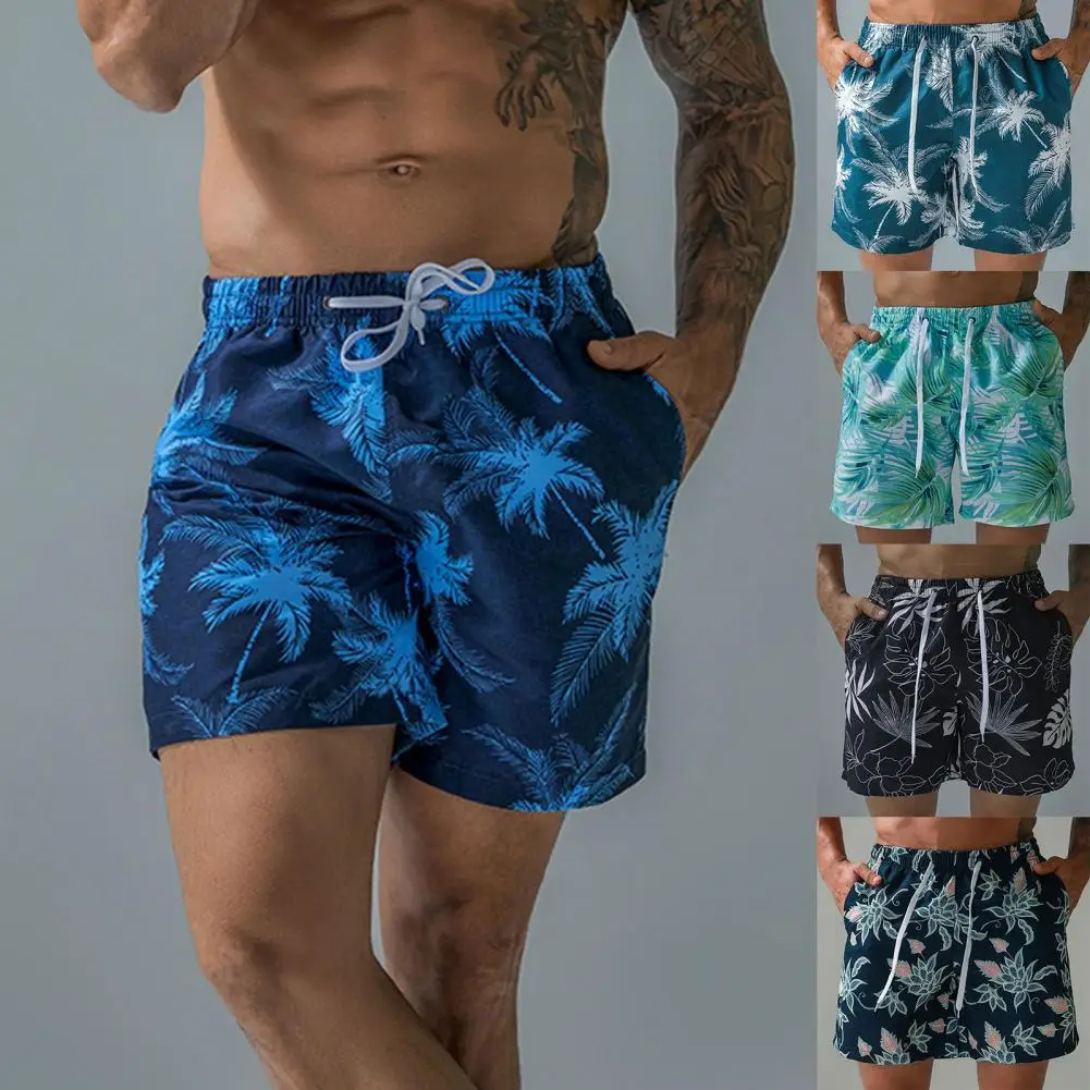 2021 Men Beach Swimming Shorts Elastic Waist Breathable Polyester Loose Comfortable Beach Swimming Pants for Football Training
2021 Men Beach Swimming Shorts Elastic Waist Breathable Polyester Loose Comfortable Beach Swimming Pants for Football Training