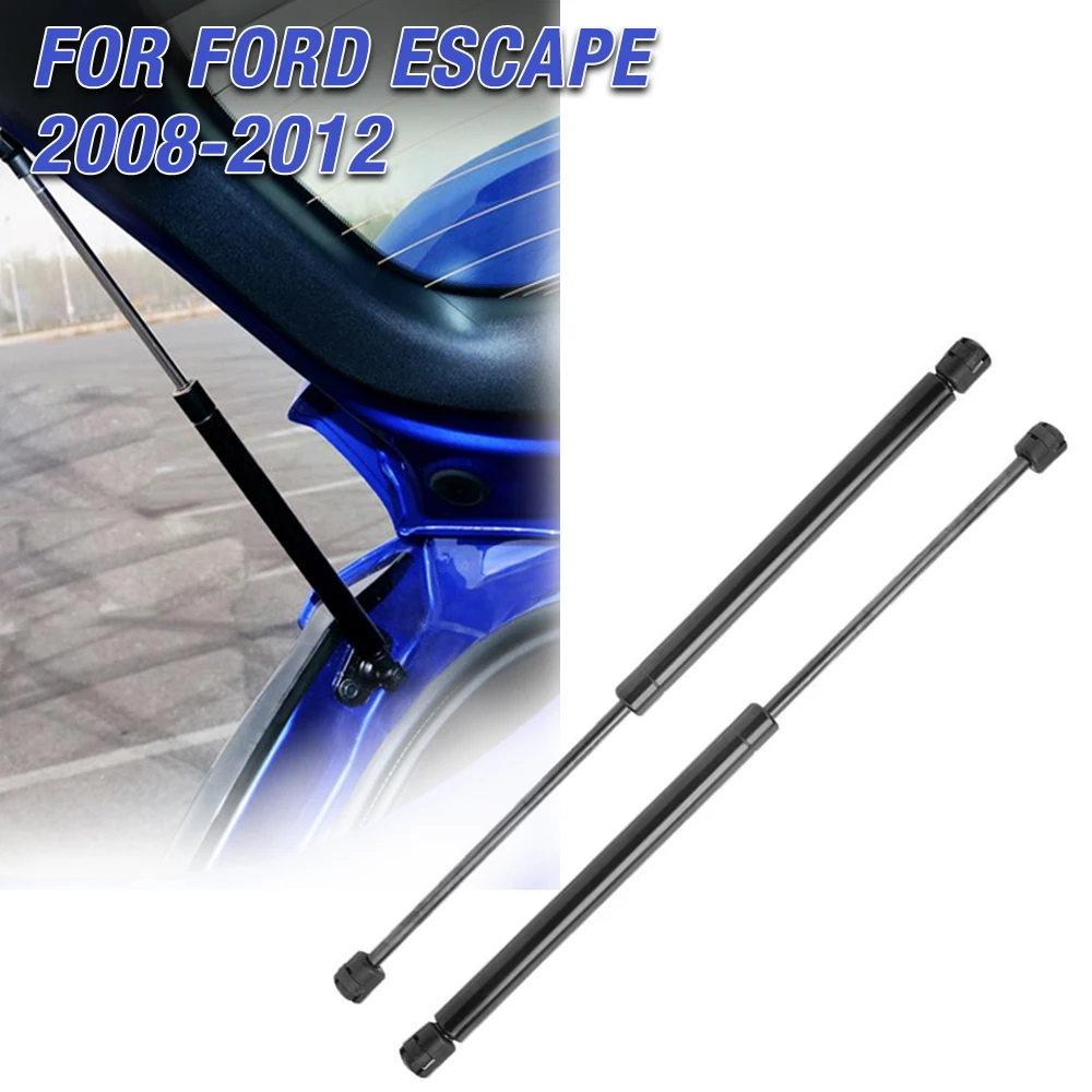 Rear Window Gas Spring Lift Support Struts For FORD ESCAPE 2008 2009 2010 2011 2012 8L8Z7842104A 2pcs/set Gas Struts
Rear Window Gas Spring Lift Support Struts For FORD ESCAPE 2008 2009 2010 2011 2012 8L8Z7842104A 2pcs/set Gas Struts