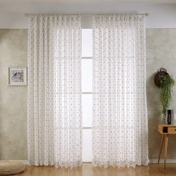 Linen Tulle for Living Room Modern Home Decorative Curtains Window Curtain Bedroom Study Kids Room S118&30
Linen Tulle for Living Room Modern Home Decorative Curtains Window Curtain Bedroom Study Kids Room S118&30