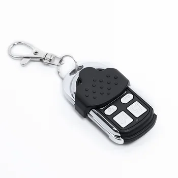 Universal 433.92MHZ Wireless 4 Keys Copy Cloning Garage Door Remote Control Duplicator Key Not Included Battery
Universal 433.92MHZ Wireless 4 Keys Copy Cloning Garage Door Remote Control Duplicator Key Not Included Battery