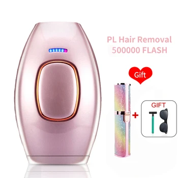 500000 Flash Professional Permanent Laser Epilator LCD Display Laser IPL Hair Removal Machine Photoepilator Painless Depilador
500000 Flash Professional Permanent Laser Epilator LCD Display Laser IPL Hair Removal Machine Photoepilator Painless Depilador