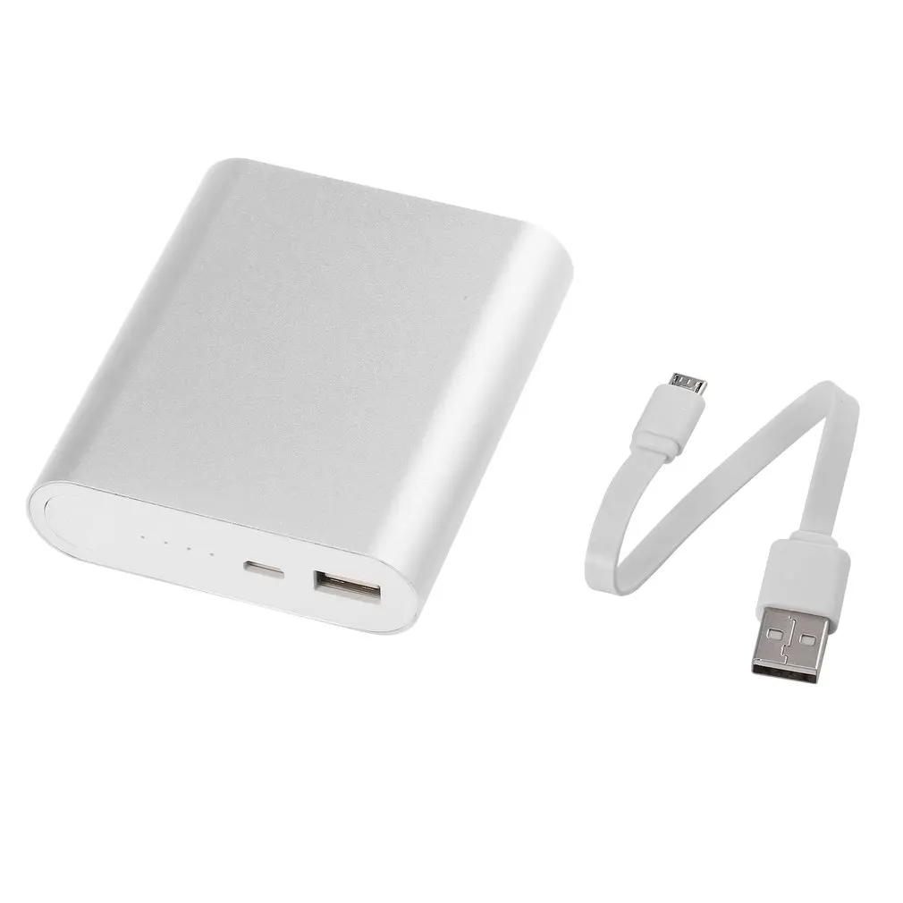 Universal External Li-ion Battery Charger Power Bank for Smart Phone Rated Capacity 5200/8000mAh
Universal External Li-ion Battery Charger Power Bank for Smart Phone Rated Capacity 5200/8000mAh