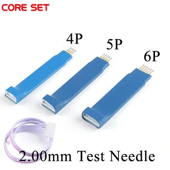 2.00mm 4P/5P/6P STC Test Needle Program Programming STM32 STM8 Spring Needles STCSTM32 STM8 Single Chip Programming
2.00mm 4P/5P/6P STC Test Needle Program Programming STM32 STM8 Spring Needles STCSTM32 STM8 Single Chip Programming