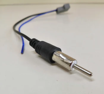 24cm Aftermarket Radio Stereo CD Player Antenna Adaptor Cable Cord Female Socket for Nissan Titan Rogue Altima Frontier X09
24cm Aftermarket Radio Stereo CD Player Antenna Adaptor Cable Cord Female Socket for Nissan Titan Rogue Altima Frontier X09