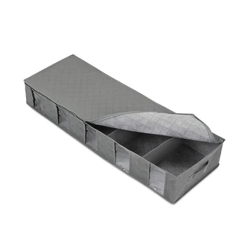 Blankets Bedding Large Capacity Clothes Storage Bag Organizer with Reinforced Handle Thick Fabric for Comforters
Blankets Bedding Large Capacity Clothes Storage Bag Organizer with Reinforced Handle Thick Fabric for Comforters
