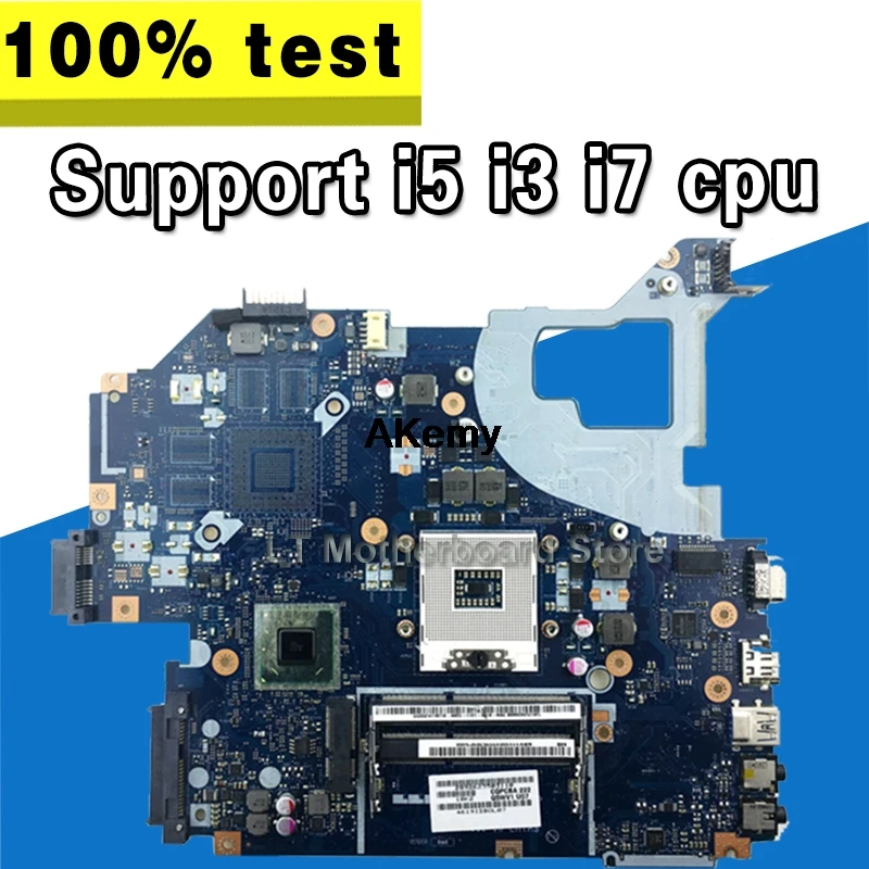 Q5WV1 LA-7912P laptop motherboard for Acer V3-571 for Gateway NV56R E1-571 HM77 HD4000 NBC0A11001 Support i5 i3 i7 cpu 
Q5WV1 LA-7912P laptop motherboard for Acer V3-571 for Gateway NV56R E1-571 HM77 HD4000 NBC0A11001 Support i5 i3 i7 cpu