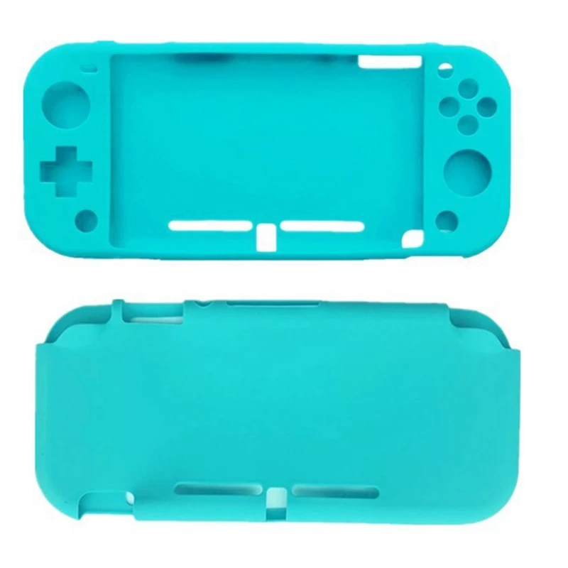 Soft Silicone Case for Nintendo Switch Lite Anti-Scratch Protective Cover Game Console Protective Sleeve Case Accessories
Soft Silicone Case for Nintendo Switch Lite Anti-Scratch Protective Cover Game Console Protective Sleeve Case Accessories