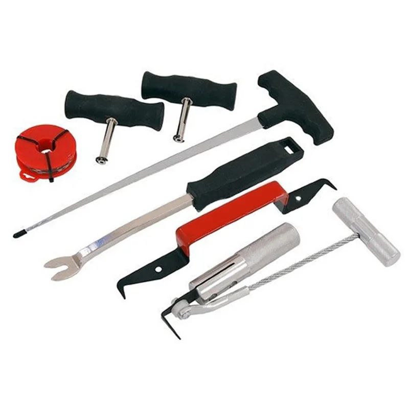 Professional Car Windshield Remover Cut Tool Broach Threader Scroll Saw Coil Sheet Metal Tools Set Accessories
Professional Car Windshield Remover Cut Tool Broach Threader Scroll Saw Coil Sheet Metal Tools Set Accessories