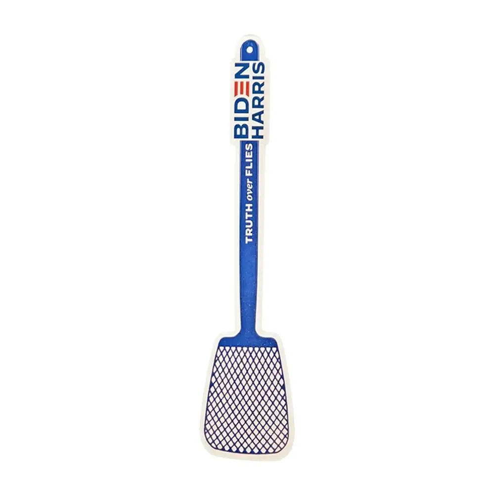 2020 Biden Harris Pence Fly Swatter Fly Swatter Vinyl Harris Sticker Biden Waterproof Biden Swatter Pence Fly Debate M6M6
2020 Biden Harris Pence Fly Swatter Fly Swatter Vinyl Harris Sticker Biden Waterproof Biden Swatter Pence Fly Debate M6M6