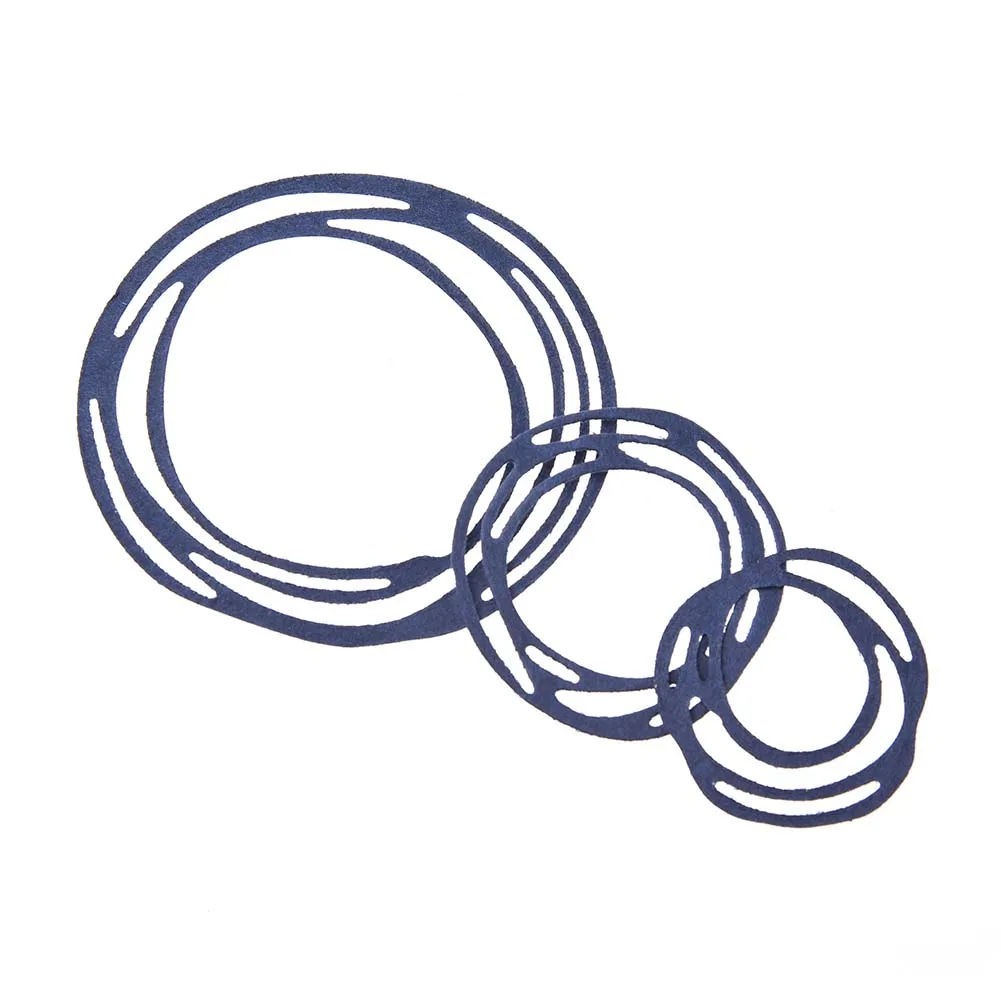 DIY Carbon Steel Irregular Circle Cutter Dies Handmade Molding Cutting Template Scrapbook Craft Die JS23
DIY Carbon Steel Irregular Circle Cutter Dies Handmade Molding Cutting Template Scrapbook Craft Die JS23