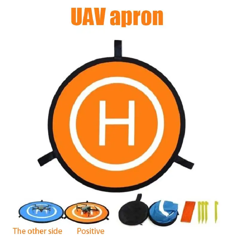 Drone Tarmac Quick Fold Positive And Negative Coordinate Board Drop Pad Portable Waterproof And Foldable
Drone Tarmac Quick Fold Positive And Negative Coordinate Board Drop Pad Portable Waterproof And Foldable