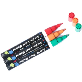 18-Color Suit Advertising Pen Graffiti Highlighter Pen Round Head Mark 0.7 Water-Based Hand-Painted
18-Color Suit Advertising Pen Graffiti Highlighter Pen Round Head Mark 0.7 Water-Based Hand-Painted