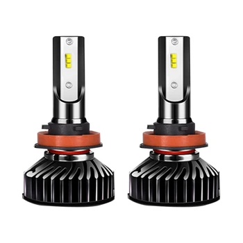 2 Pcs H4 H7 H11 LED Car Light H1 H8 H9 9005 HB3 9006 HB4 6000K LED Bulb 12V 
2 Pcs H4 H7 H11 LED Car Light H1 H8 H9 9005 HB3 9006 HB4 6000K LED Bulb 12V