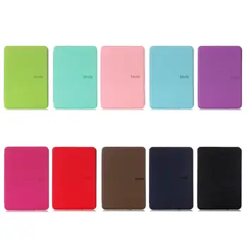 Magnetic Smart Case for Kindle Paperwhite 4 Coque Ultra Slim eReader Cover for Kindle Paperwhite4 with Auto Wake/Sleep
Magnetic Smart Case for Kindle Paperwhite 4 Coque Ultra Slim eReader Cover for Kindle Paperwhite4 with Auto Wake/Sleep