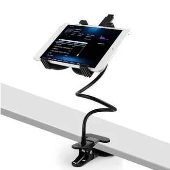 Long Arm Tablet Holder Stand For iPad 4-11 Inch 360 Rotation Strong Metal Lazy Bed Tablet Mount Bracket for iPhone 11 x xs Pro
Long Arm Tablet Holder Stand For iPad 4-11 Inch 360 Rotation Strong Metal Lazy Bed Tablet Mount Bracket for iPhone 11 x xs Pro