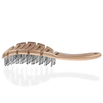 Pork Rib Comb Large Curved Comb Nylon Soft Tooth Abs Plastic Scalp Massage Breathable Fluffy Oil Massage Comb
Pork Rib Comb Large Curved Comb Nylon Soft Tooth Abs Plastic Scalp Massage Breathable Fluffy Oil Massage Comb