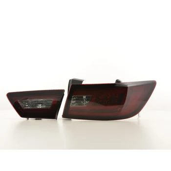 FKRLXLRN016005Led taillights Renault Clio 4 (X98) year of Constr. 2012 red/black
FKRLXLRN016005Led taillights Renault Clio 4 (X98) year of Constr. 2012 red/black
