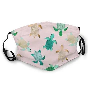 Little Turtle Double-sided printed dustproof and windproof mask, can be cleaned and reused, suitable for outdoor sports
Little Turtle Double-sided printed dustproof and windproof mask, can be cleaned and reused, suitable for outdoor sports